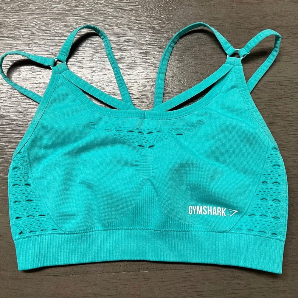 Gymshark sports bra